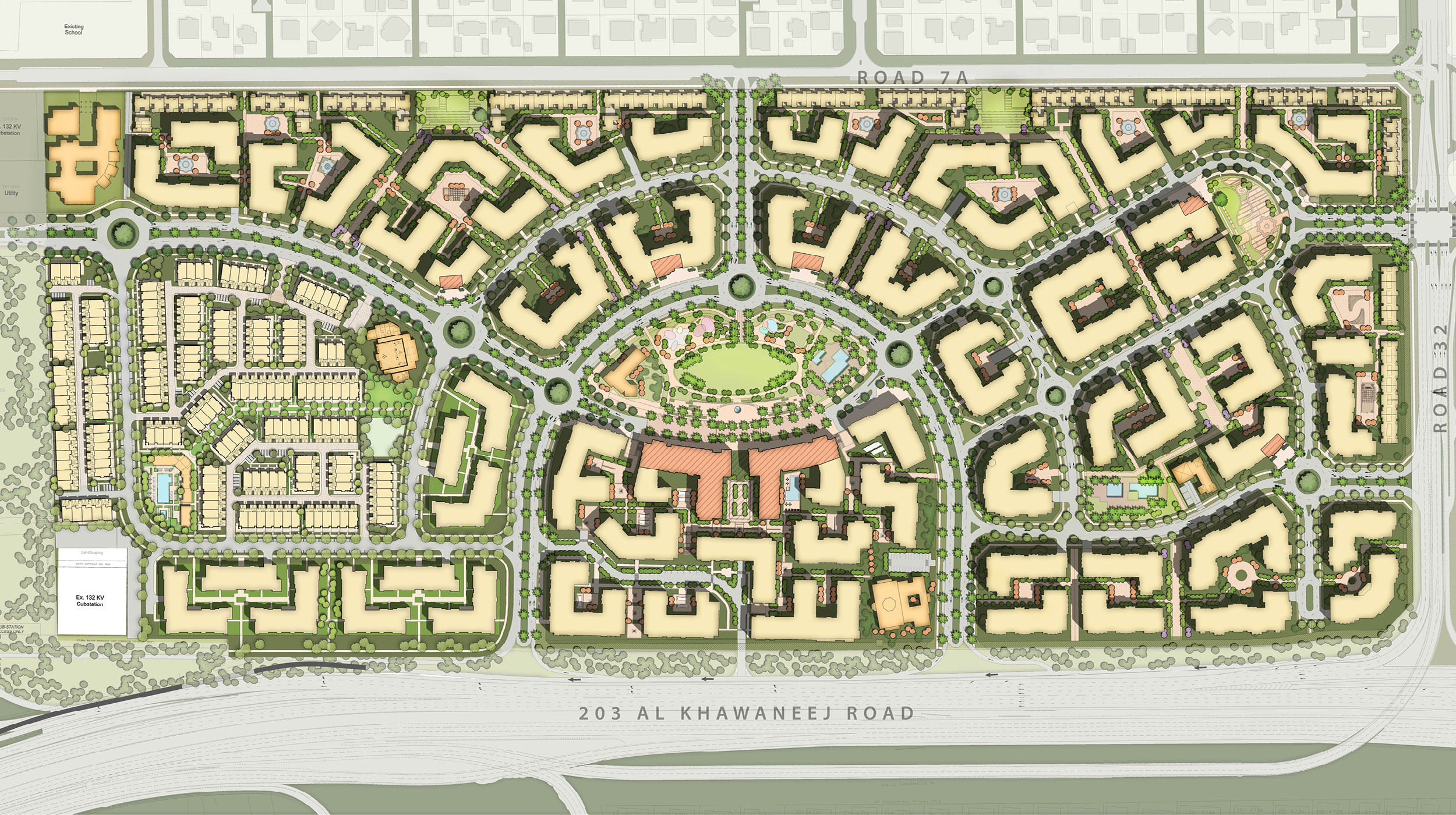 Badr - Architecture & Urban Design MVE Partners