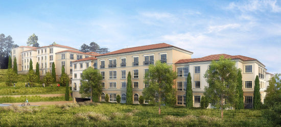 Image of USF Student Housing