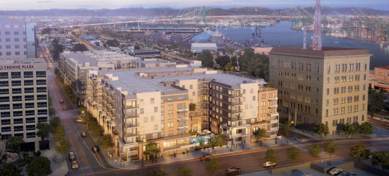 Image of 625 S Beacon Project
